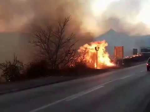 Posljednji pozdrav Plantaži u Ljubuškom