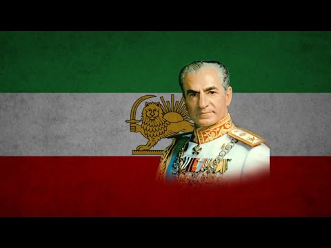 Barayie Vatan be pish - Canción monárquica iraní