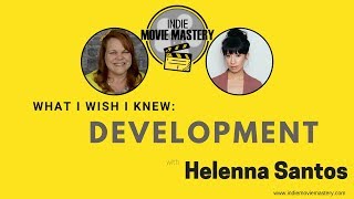 Interview with Helenna Santos - What I Wish I Knew About DEVELOPMENT video