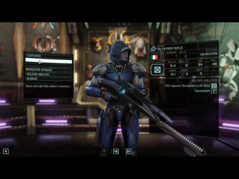 XCOM 2: Shen's last Gift - Late/End Game
