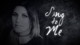 DELAIN feat. Marco Hietala - Sing To Me - (Official Lyric Video)
