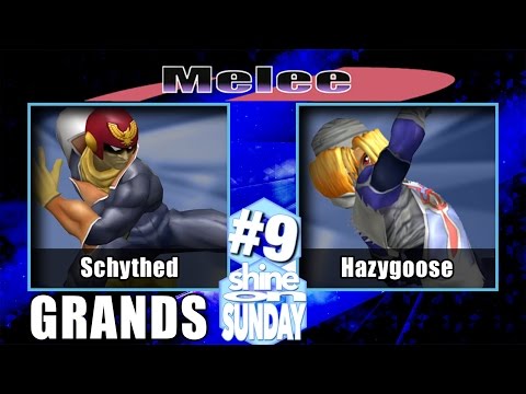 Shine on Sunday 9 - Schythed vs Hazygoose - GF