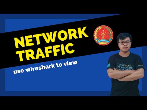3.7.10 Lab - Use Wireshark to View Network Traffic