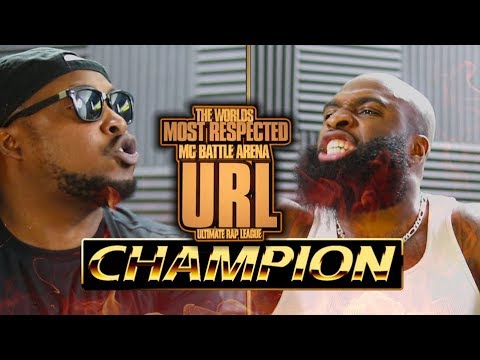 FACE OFF!!!! ACE AMIN VS SNAKE EYEZ - SMACK/URL | CHAMPION