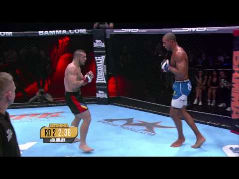 Max Nunes vs Ion Pascu full fight