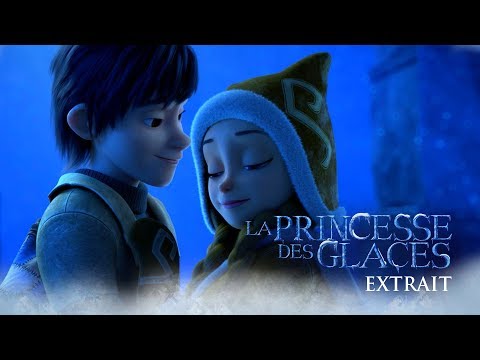 LA PRINCESSE DES GLACES - Extrait "Gerda et Rollan partent à l'aventure"