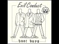 The Power Of Unity: Evil Conduct (1995 EP) Boot Boys