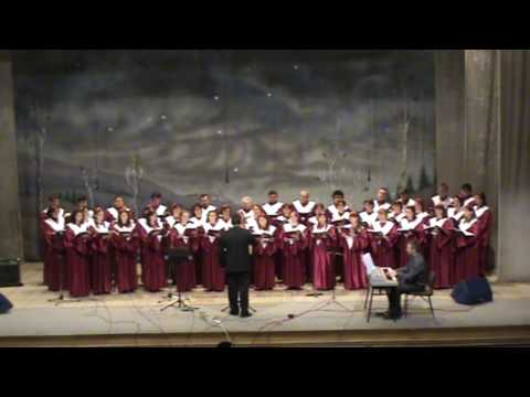 Corul mixt Bucovina al bisericilor baptiste - Vino si Vezi
