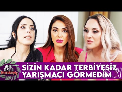 Sezonun En Gergin Anları - 4 | Zuhal Topal'la Yemekteyiz