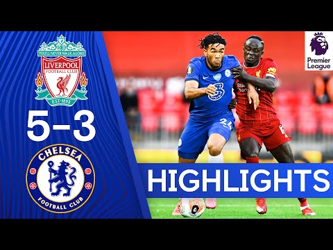 FC Liverpool 5-3 FC Chelsea Londra