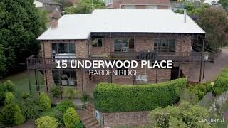 15 Underwood Place, Barden Ridge, NSW 2234