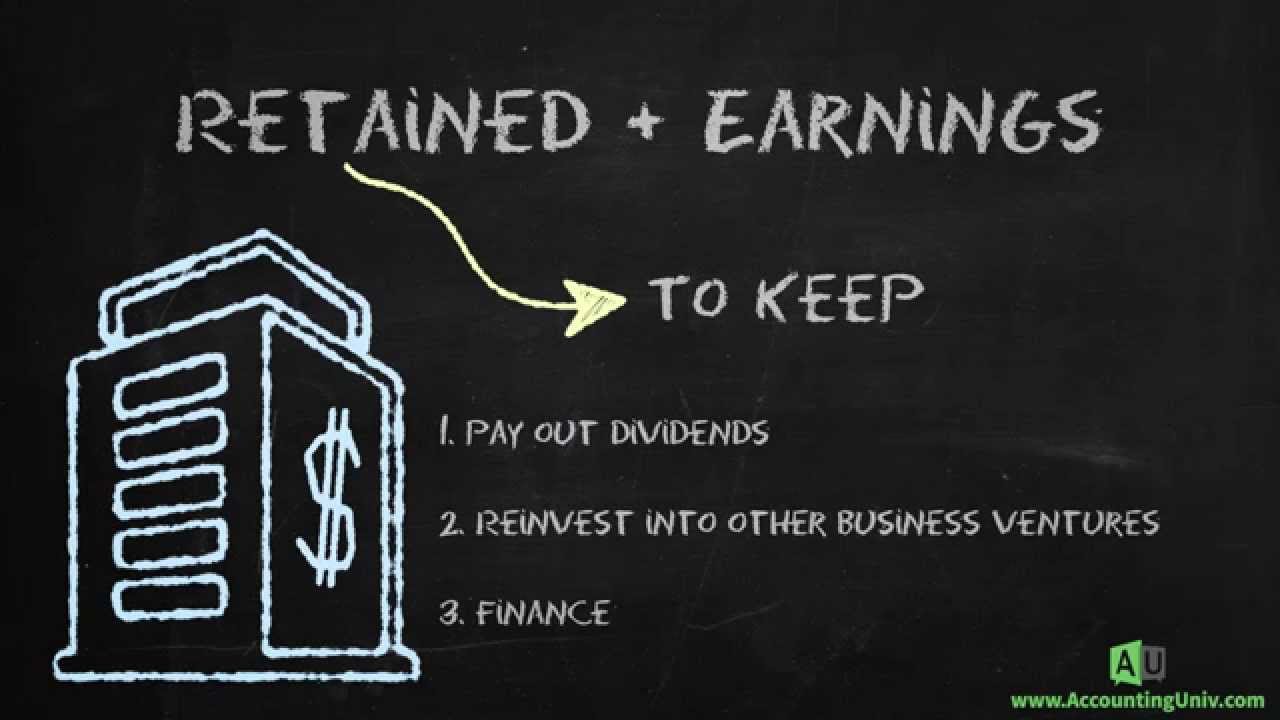 How To Calculate Retained Earnings