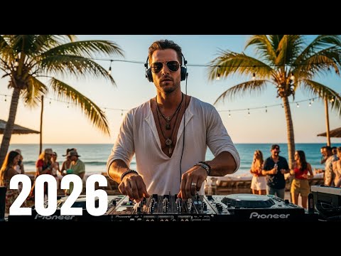 Summer Vibes 2026 – Ibiza Deep House Mix for Study, Relax & Travel