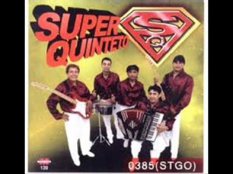 Super Quinteto - No Regresaras
