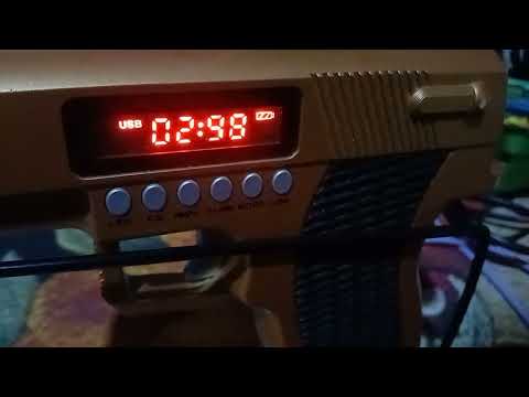 Begulai nyentuk ke jemah ila (audio MP3 player)