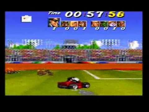 Street Racer Super Nintendo
