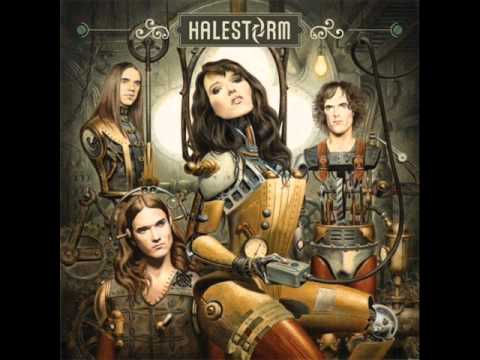 Halestorm - Bet You Wish You Had Me Back