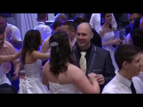 A tizenkilencedik iskolabál Szőregen