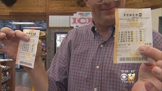 Powerball Ticket Buyers Checking To See If They