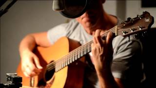 Emerson, Lake &amp; Palmer (ELP) - The Sage  (cover)