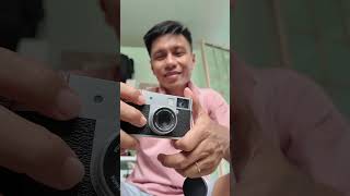 Review Fujifilm XHalf after 2 months as main camera.