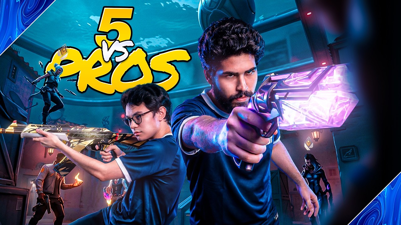 ASPAS & ZEKKEN ENFRENTARAM 5 PROS NA RADIANT RANKED...