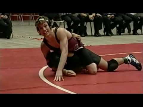 112 lbs. Matt Smith NH vs Luke Smith WI