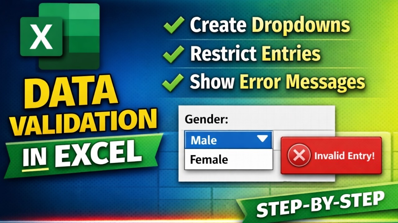 Data Validation pptx