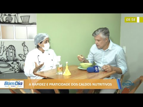 A rapidez e praticidade dos caldos nutritivos 08 06 2021