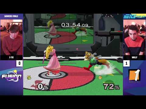 Fusion 7 - E-tie vs Wally - WF