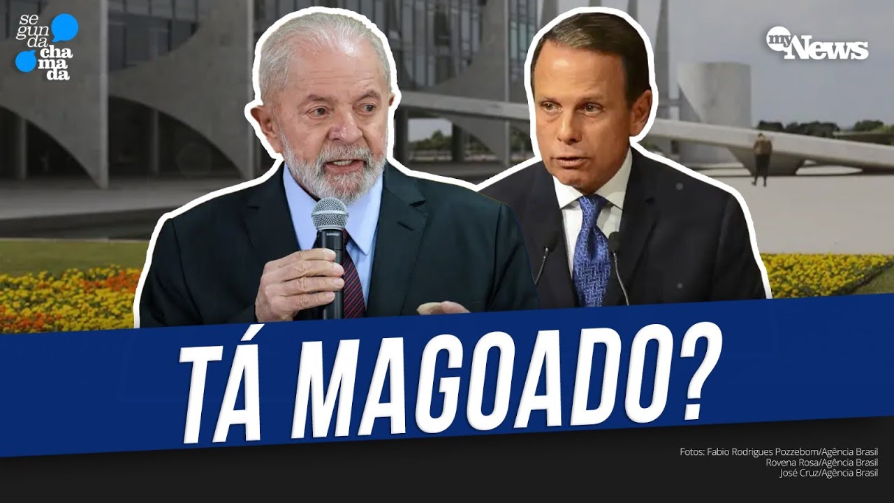 DESCUBRA O QUE PODE ESTAR POR TRÁS DE CARTA DE DORIA PARA LULA
