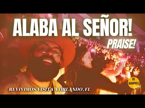 Elevation Worship Orlando (La experiencia) - DE AGUIRRES live