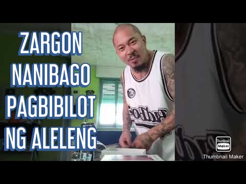Zargon at ang Aleleng