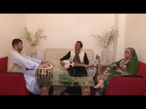 Ustat Ghulam Hossain - ba eshqe tu kardam-