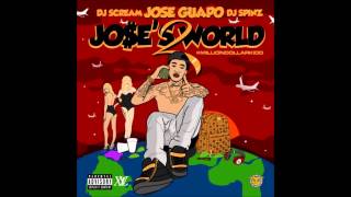 Jose Guapo - "Arnold Swartzenager" Feat Duke (Jose's World 2)