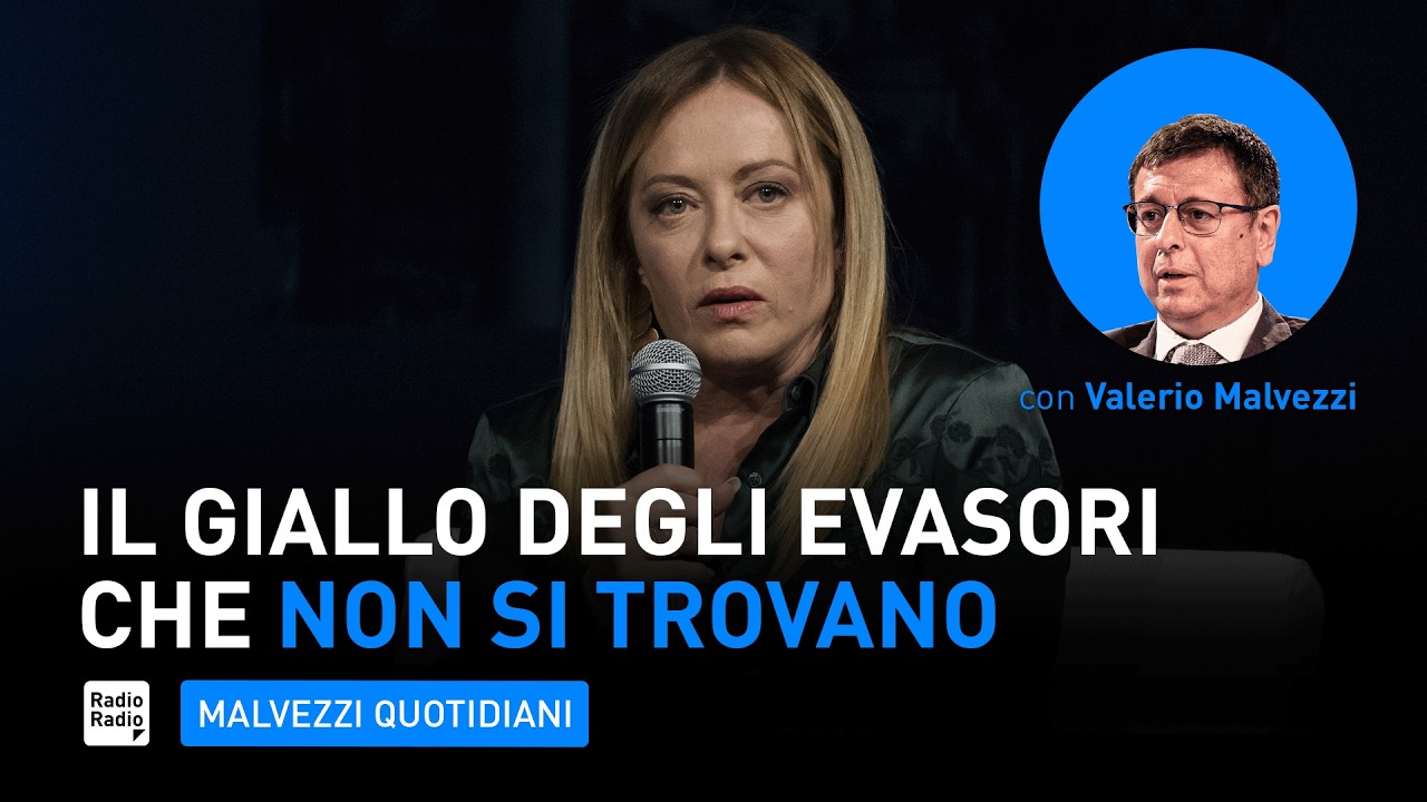 Gli evasori che NON SI TROVANO: recuperati appena 400MILA EURO in due anni dal nuovo redditometro