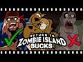 Scooby Doo Return To Zombie Island Ruins Your Childhood
