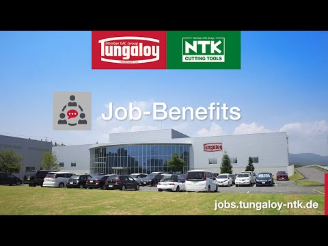 Karriere bei Tungaloy-NTK Germany: bewerben Sie sich!