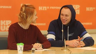 Таисия-Оксана Щурук в интервью КП 2019