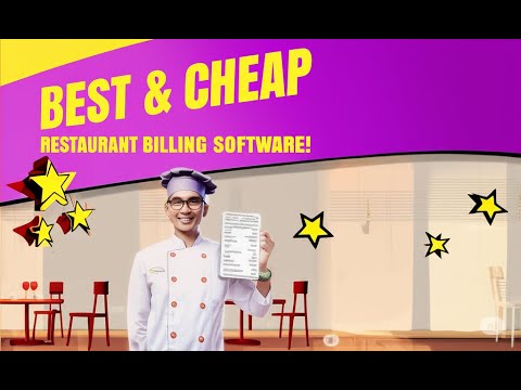 Billingko pos | how to print a bill in 2 steps