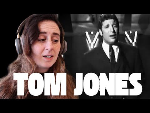 Reaction to Tom Jones - (It Looks Like) I'll Never Fall In Love Again (1967)