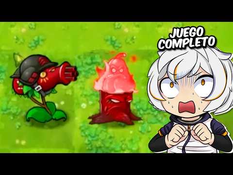 TODAS LAS PLANTAS NUEVAS DE PVZ FUSION COMPLETO