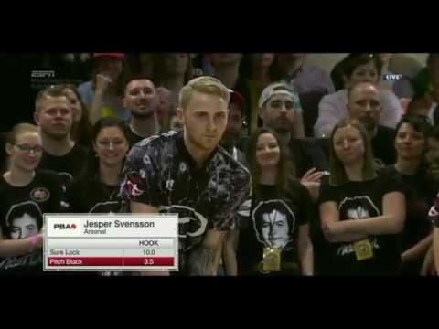 PBA CHAMPIONSHIP SHORT - 2017 Roth/Holman PBA Doubles Championship
