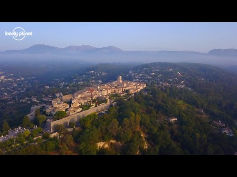フランスのリビエラに沿ってロードトリップ (Road trip along the French riviera)