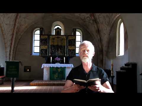 Psalm 50 aus dem Genfer Psalter