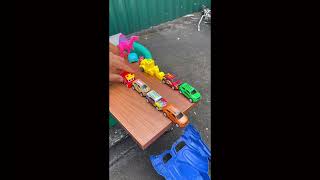 The little bus #short