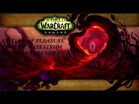 Nythendra Mythic Vs. Fistful Of Pleasure