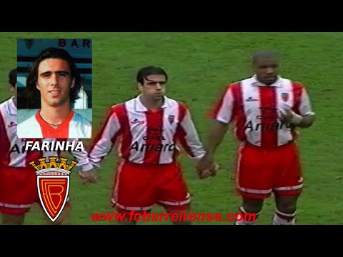 Farinha - FC Barreirense