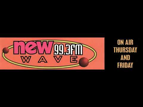 DJ Fenix - Elevation March 31st 1995 - New Wave FM 99.3 (Sydney, Australia)