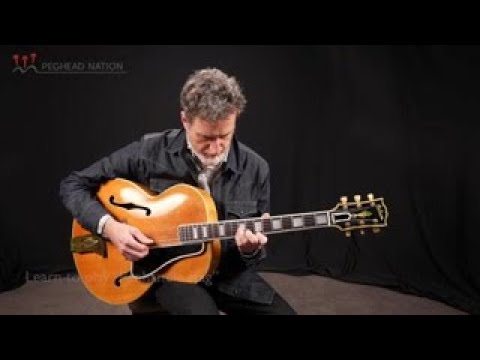 "Panhandle Rag" | Western Swing Guitar with Matt Munisteri